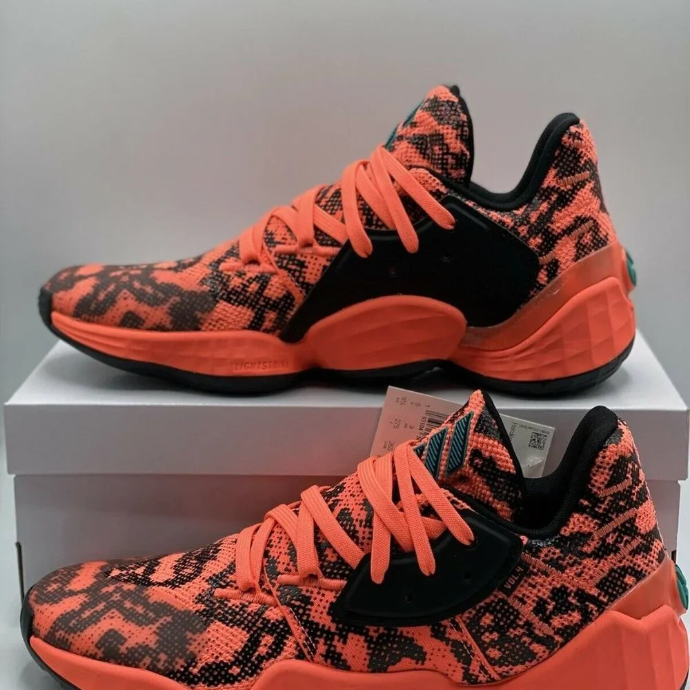 ADIDAS HARDEN VOL. 4 SHOE [FV4151]‎